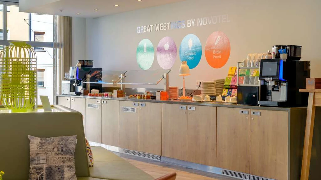 Novotel Muenchen City Arnulfpark